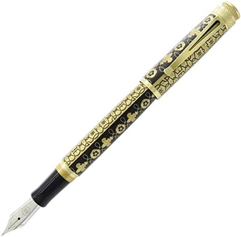 Tudor Armor Retro 51 The MET Fountain Pens 